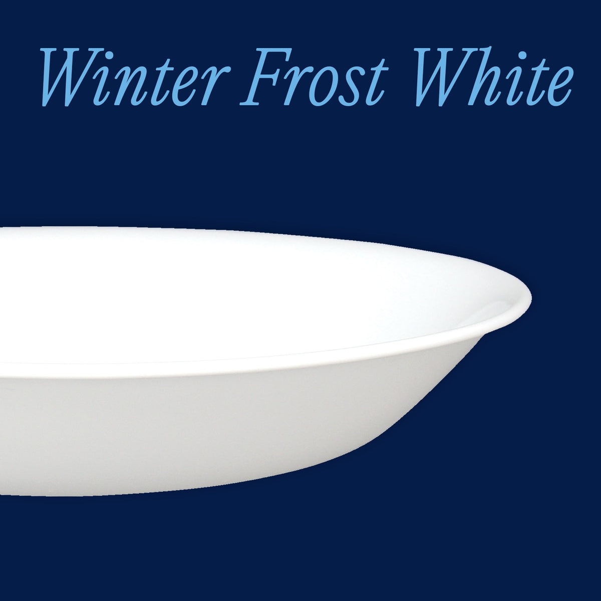 Corelle® Winter Frost White 20-ounce Meal Bowls, 6-pack - Image 2