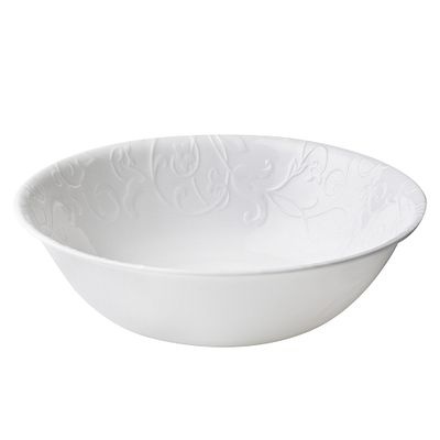 Corelle® Bella Faenza Dinnerware Set – Service for 6 + Serving Bowl - Image 2