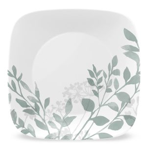 Corelle® Square Amalie 6.5" Appetizer Plate