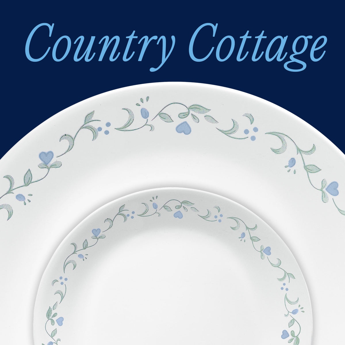 Corelle® Country Cottage 18-piece Dinnerware Set, Service for 6 - Image 2