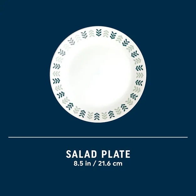 Corelle® Anders 8.5" Salad Plate - Image 8