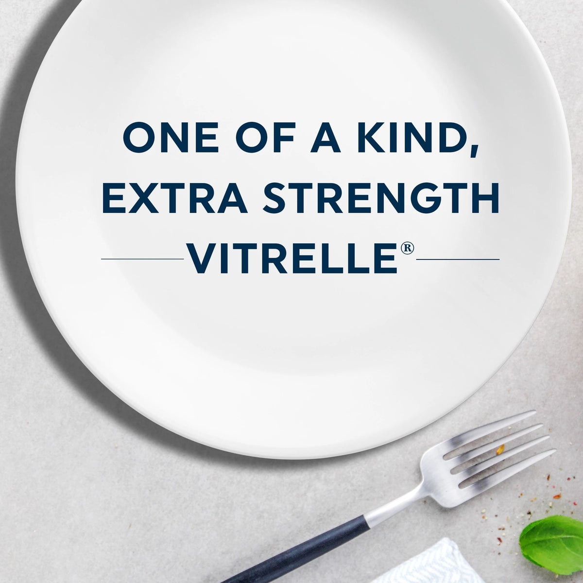 Corelle® Cherish 12.25" Serving Platter - Image 4