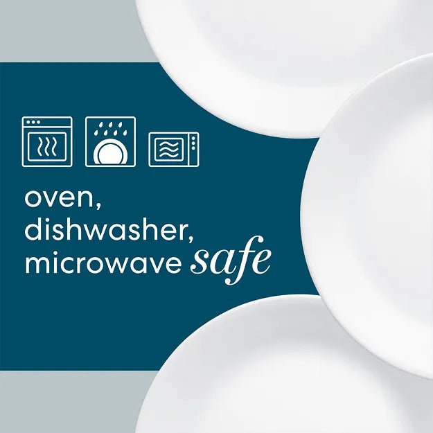 Corelle® Cusco 10.25" Dinner Plate - Image 3