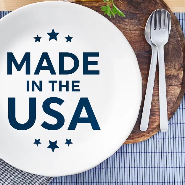 Corelle® Knox 10.25" Dinner Plate - Image 7