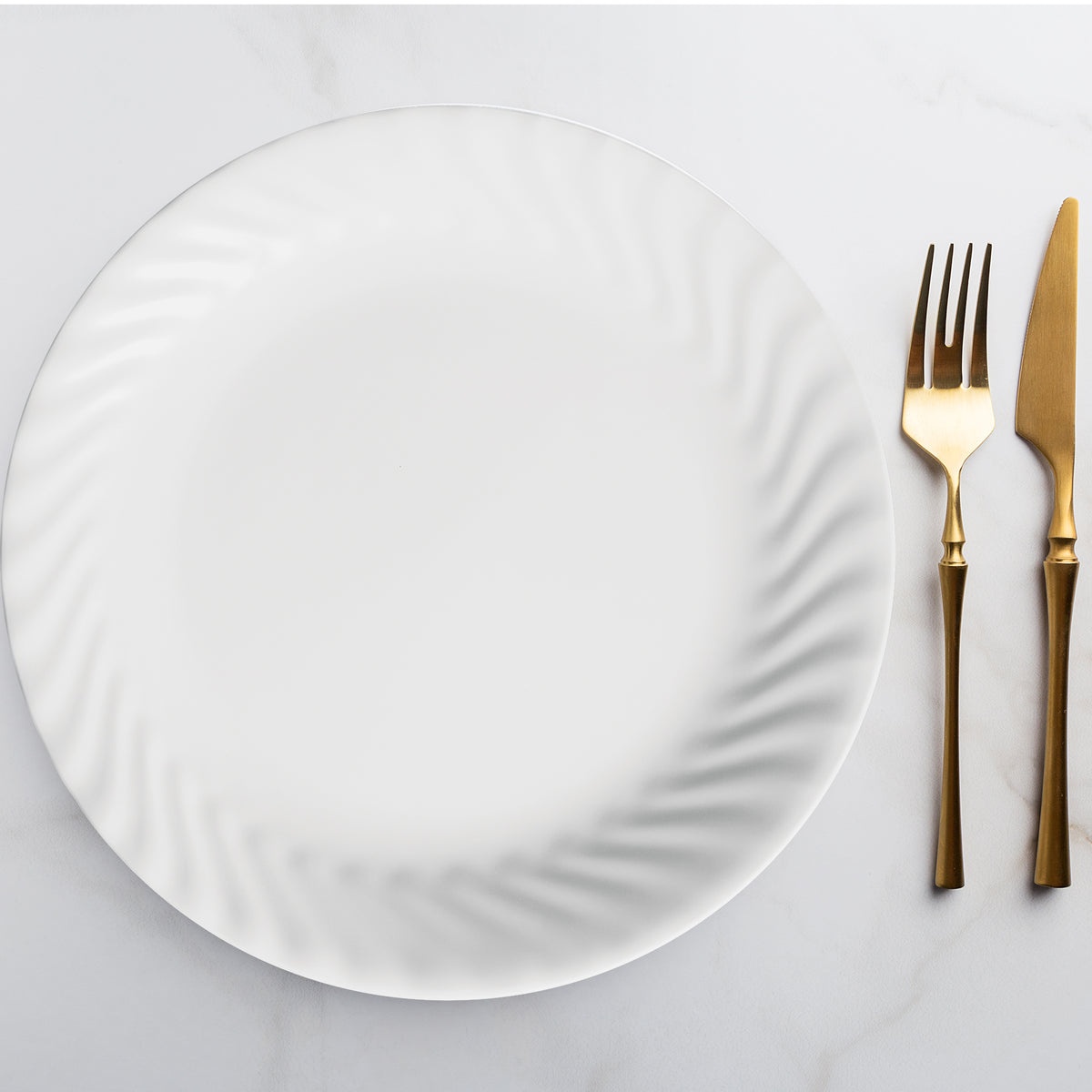 Corelle® Enhancements 10.25" Glass Dinner Plate - Image 6