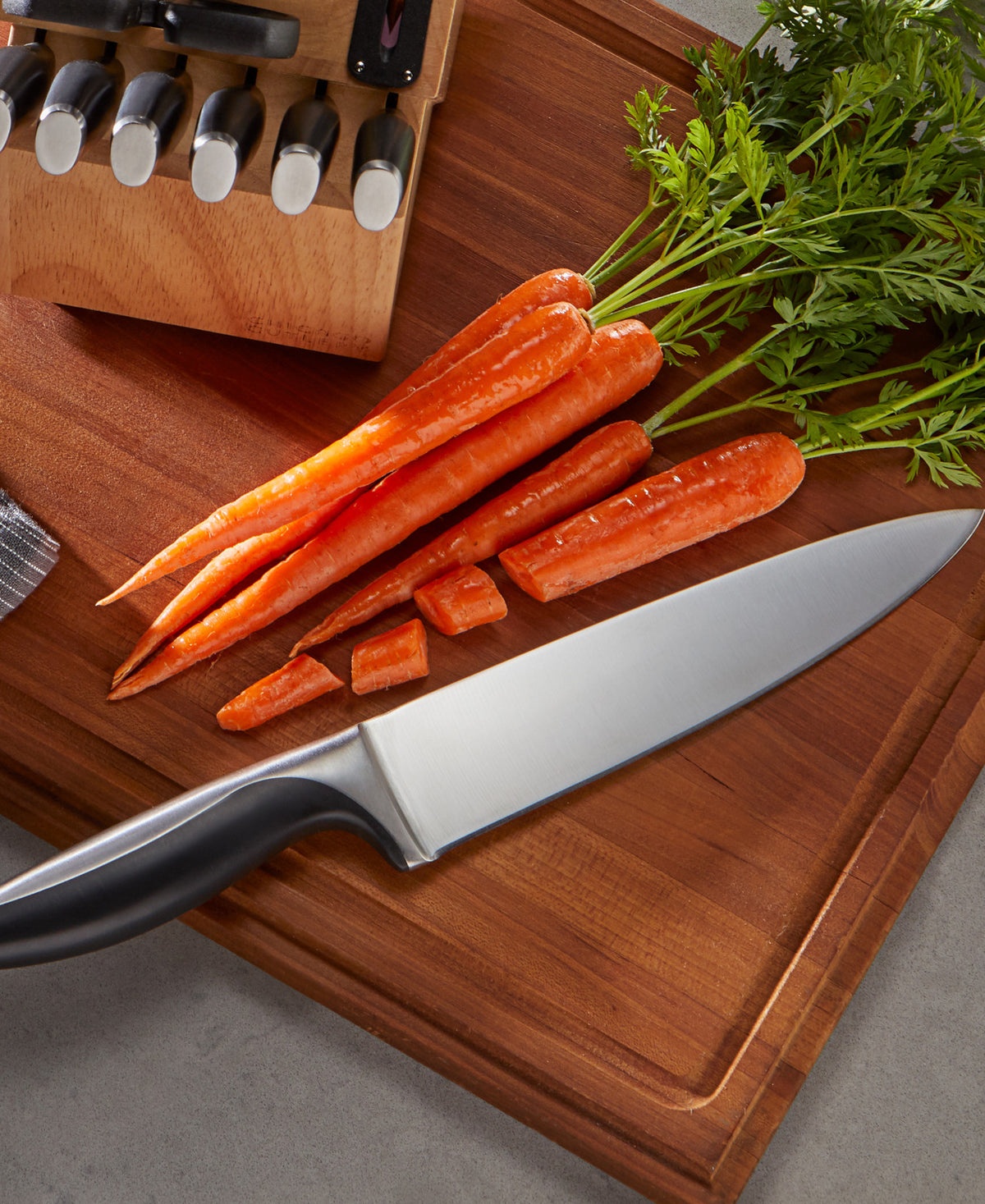 Chicago Cutlery® Avondale™ 12-piece Block Set - Image 3